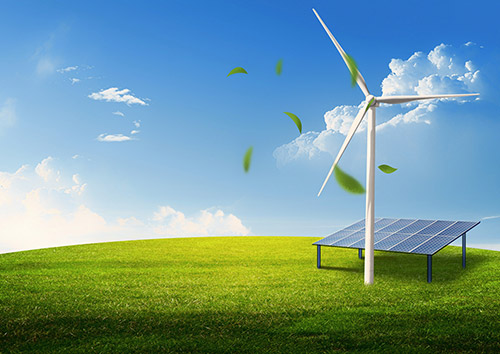 清洁能源