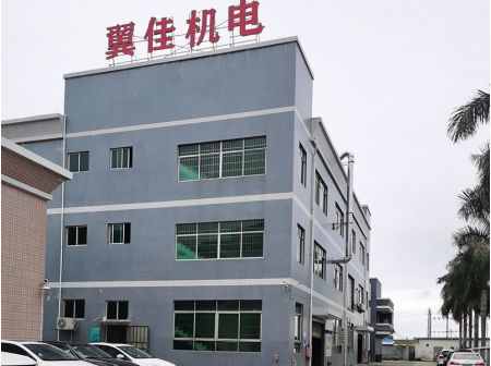 厂区实拍